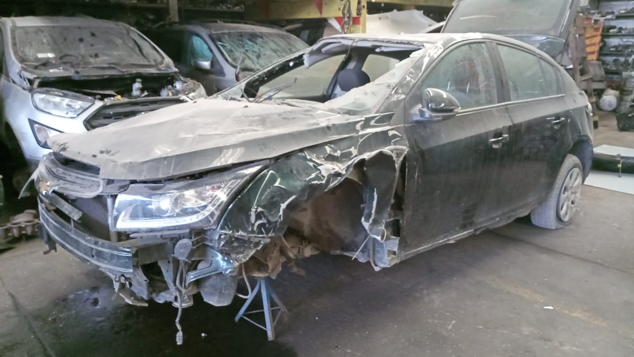  Chevrolet CRUZE 2010    EN DESARME